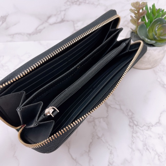 Kate Spade Schuyler Splendid Ditsy Medium tote and wallet - Picture 5 of 15